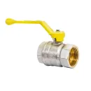 Кран шаровый газовый LD Pride ВР 3/4" ручка_1