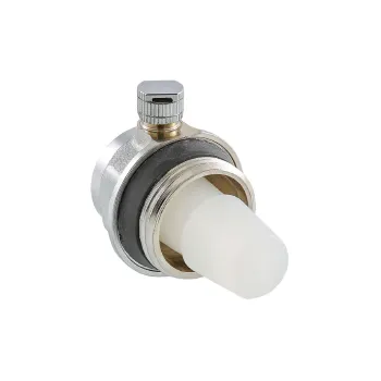 Изображение товара Кран Маевского автоматический 1", левый Valtec Изображение товара Кран Маевского автоматический 1", левый Valtec