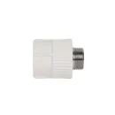 Муфта полипропиленовая 32х3/4" НР комбинированная TEBO_2