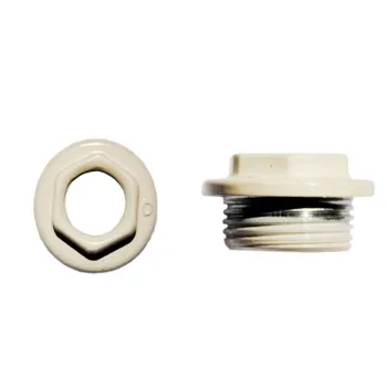 Изображение товара Переходник для радиатора правый Altstream 1"х1/2" белый Изображение товара Переходник для радиатора правый Altstream 1"х1/2" белый