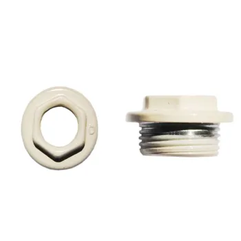 Изображение товара Переходник для радиатора левый 1"х3/4" белый Изображение товара Переходник для радиатора левый 1"х3/4" белый