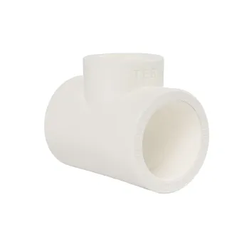 Изображение товара Полипропиленовый тройник TEBO переходной 40х32х40 мм для водопровода Изображение товара Полипропиленовый тройник TEBO переходной 40х32х40 мм для водопровода