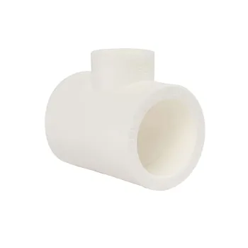 Изображение товара Тройник полипропиленовый 40х25х40мм переходной TEBO Изображение товара Тройник полипропиленовый 40х25х40мм переходной TEBO