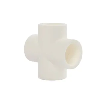 Изображение товара Крестовина полипропиленовая 25мм TEBO Изображение товара Крестовина полипропиленовая 25мм TEBO