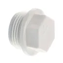 Заглушка полипропиленовая 20х1/2" НР TEBO_1