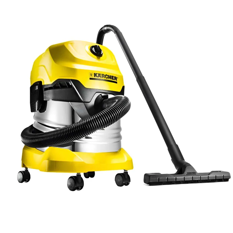 Пылесос строительный Karcher WD4 Premium_1