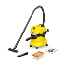 Пылесос строительный Karcher WD4 Premium_2