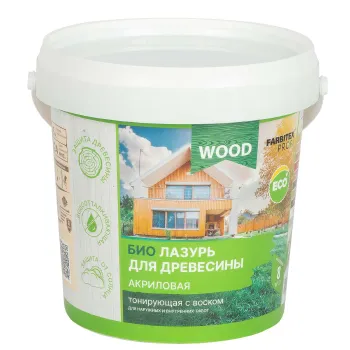 Изображение товара Лазурь акриловая защитно-красящая Farbitex Профи Wood 0,9л Изображение товара Лазурь акриловая защитно-красящая Farbitex Профи Wood 0,9л