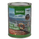 Лак уралкидный яхтный FARBITEX PROFI WOOD атмосферостойкий матовый 0,8 л_1