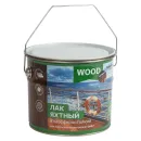 Лак уралкидный яхтный FARBITEX PROFI WOOD атмосферостойкий матовый 2,7 л_2