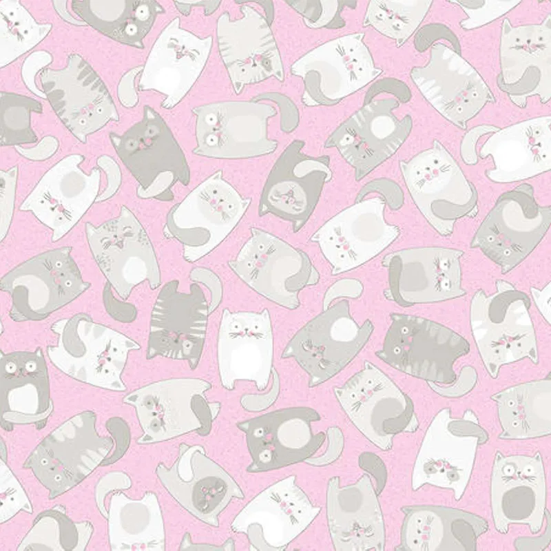 Линолеум Sinteros бытовой Comfort Kitty 2 3,5_1