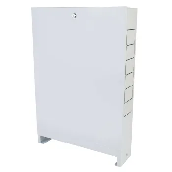 Шкаф коллекторный накладной ШРН-1