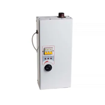 Изображение товара Электрический настенный котёл Миасс ЭВПМ-3, 3 кВт, монтажный, для помещений до 30 м2 Изображение товара Электрический настенный котёл Миасс ЭВПМ-3, 3 кВт, монтажный, для помещений до 30 м2