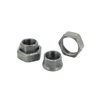 Гайки для насоса Wilo 1 1/4"х2", комплект
