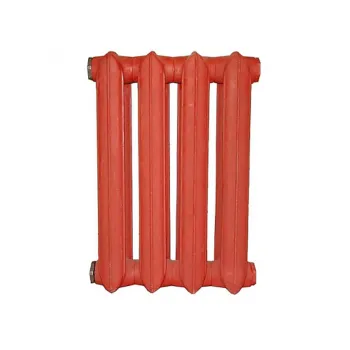 Изображение товара Чугунный радиатор МС-140М4-500 4 секции классика долговечный Изображение товара Чугунный радиатор МС-140М4-500 4 секции классика долговечный
