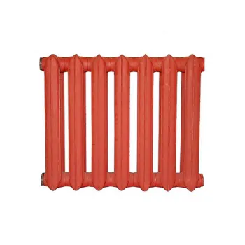 Изображение товара Чугунный радиатор МС-140М4-500 7 секций Россия для отопления Изображение товара Чугунный радиатор МС-140М4-500 7 секций Россия для отопления