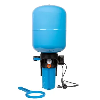 Изображение товара Комплект автоматизации на баке КРАБ-Т 50 Джилекс для контроля уровня жидкости Изображение товара Комплект автоматизации на баке КРАБ-Т 50 Джилекс для контроля уровня жидкости