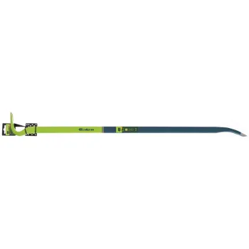 Изображение товара Лом-гвоздодер Сибртех 450х22х12 мм из инструментальной стали Изображение товара Лом-гвоздодер Сибртех 450х22х12 мм из инструментальной стали