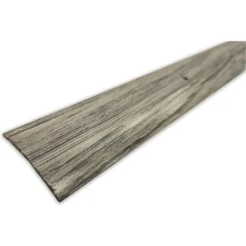 Изображение товара Порожек с открытым креплением 38х900 мм дуб хельсинки Русский профиль Изображение товара Порожек с открытым креплением 38х900 мм дуб хельсинки Русский профиль