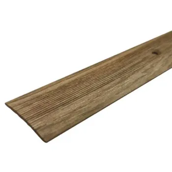 Изображение товара Порожек с открытым креплением 38х1800 мм дуб камелия Русский профиль Изображение товара Порожек с открытым креплением 38х1800 мм дуб камелия Русский профиль