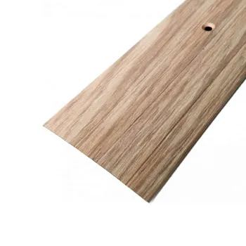 Изображение товара Порожек с открытым креплением 60х900 мм дуб аляска Русский профиль Изображение товара Порожек с открытым креплением 60х900 мм дуб аляска Русский профиль