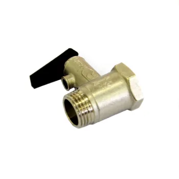 Изображение товара Предохранительный клапан для водонагревателя Itap 367 1/2" с курком Изображение товара Предохранительный клапан для водонагревателя Itap 367 1/2" с курком