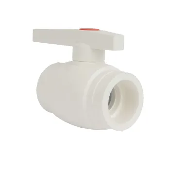 Изображение товара Кран шаровый полипропиленовый 50мм с ручкой TEBO полнопроходной надежный монтаж Изображение товара Кран шаровый полипропиленовый 50мм с ручкой TEBO полнопроходной надежный монтаж