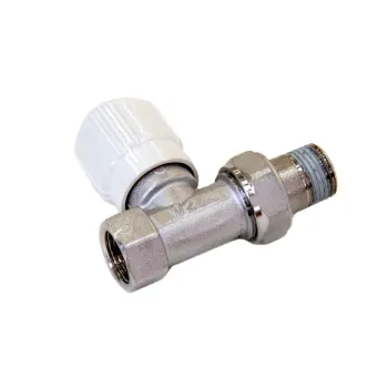 Изображение товара Вентиль регулирующий 1/2 15 мм FAR FV1350 прямой для водоснабжения Изображение товара Вентиль регулирующий 1/2 15 мм FAR FV1350 прямой для водоснабжения