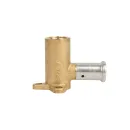 Угольник переходной пресс с креплением HENCO ВР 16х1/2"_2