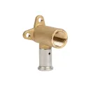 Угольник переходной пресс с креплением HENCO ВР 16х1/2"_3
