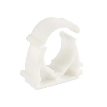 Изображение товара Опора полипропиленовая 25мм с защелкой Изображение товара Опора полипропиленовая 25мм с защелкой