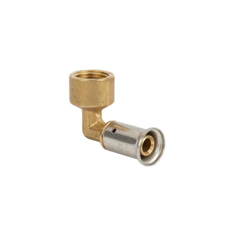 Угольник переходной пресс Henco ВР 16х1/2"_1