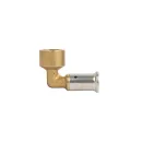 Угольник переходной пресс Henco ВР 16х1/2"_2
