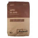 Смесь цементно-песчаная М-300 Smesit 25 кг_2