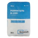 Стяжка пола SMESIT М-200 25 кг_2
