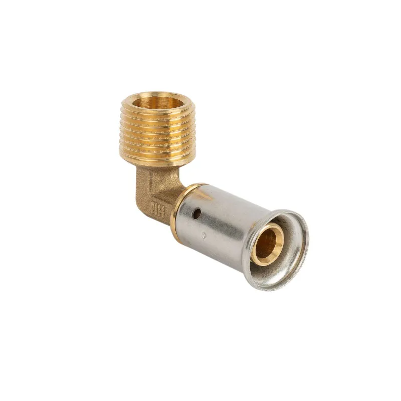 Угольник переходной пресс HENCO НР 16х1/2"_1