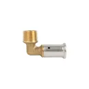 Угольник переходной пресс HENCO НР 16х1/2"_2
