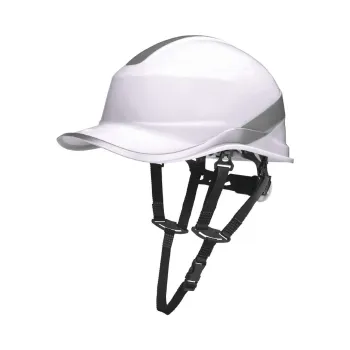 Изображение товара Защитная каска Delta Plus Baseball Diamond V UP белая DIAM5 Изображение товара Защитная каска Delta Plus Baseball Diamond V UP белая DIAM5