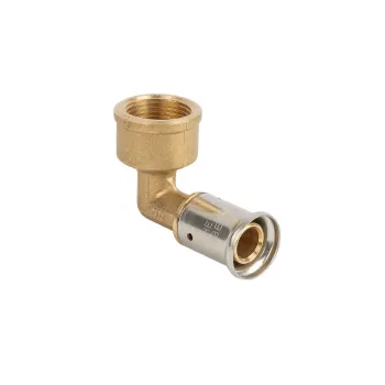 Изображение товара Угольник переходной ВР 20х1/2 Henco для водопровода и отопления Изображение товара Угольник переходной ВР 20х1/2 Henco для водопровода и отопления