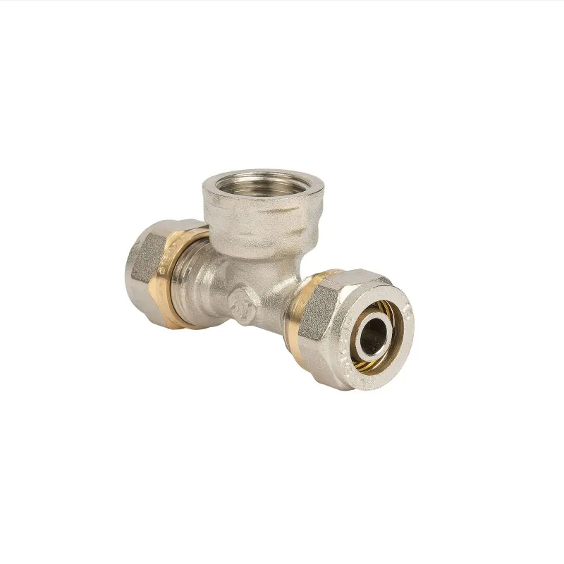 Тройник переходной (обжим) 16х1/2" ВР Altstream_1