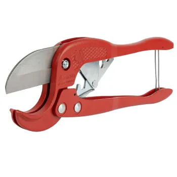 Изображение товара Ножницы Candan для резки РРR-труб 20-63 мм - инструмент для стройработ Изображение товара Ножницы Candan для резки РРR-труб 20-63 мм - инструмент для стройработ