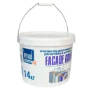 Грунтовка Bergauf Facad Grunt под декоративные штукатурки, 14 кг_2