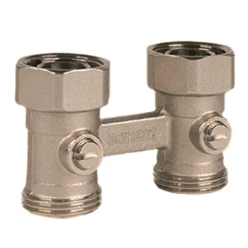 Изображение товара Узел нижнего подключения радиатора Н-образный R3/4 х G3/4 евроконус SANEXT Изображение товара Узел нижнего подключения радиатора Н-образный R3/4 х G3/4 евроконус SANEXT