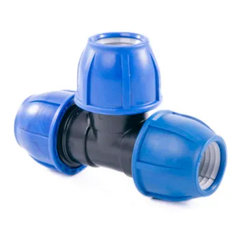 Изображение товара Тройник компрессионный переходной RTP 32х25х32 для водопроводных систем Изображение товара Тройник компрессионный переходной RTP 32х25х32 для водопроводных систем