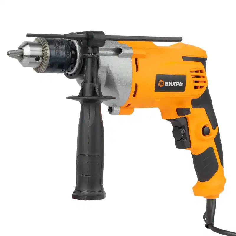 Дрель ударная Вихрь ДУ-1100 1100 Вт_1