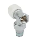 Вентиль запорный 1/2" угловой FAR FV 1200 12_5