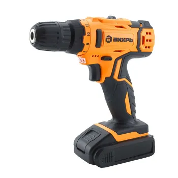 Изображение товара Аккумуляторная дрель-шуруповерт Вихрь ДА-18Л-2К 18В с кейсом и подсветкой Изображение товара Аккумуляторная дрель-шуруповерт Вихрь ДА-18Л-2К 18В с кейсом и подсветкой