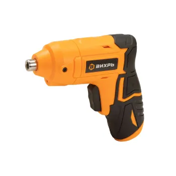 Изображение товара Аккумуляторная отвертка Вихрь ОА-3,6-К 3.6В 1.3Ач с подсветкой и набором бит Изображение товара Аккумуляторная отвертка Вихрь ОА-3,6-К 3.6В 1.3Ач с подсветкой и набором бит