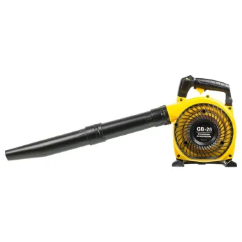 Изображение товара Бензиновая воздуходувка Huter GB-26 750 Вт для уборки территории и снега Изображение товара Бензиновая воздуходувка Huter GB-26 750 Вт для уборки территории и снега