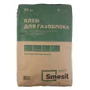 Клей для блоков Smesit 25кг_2